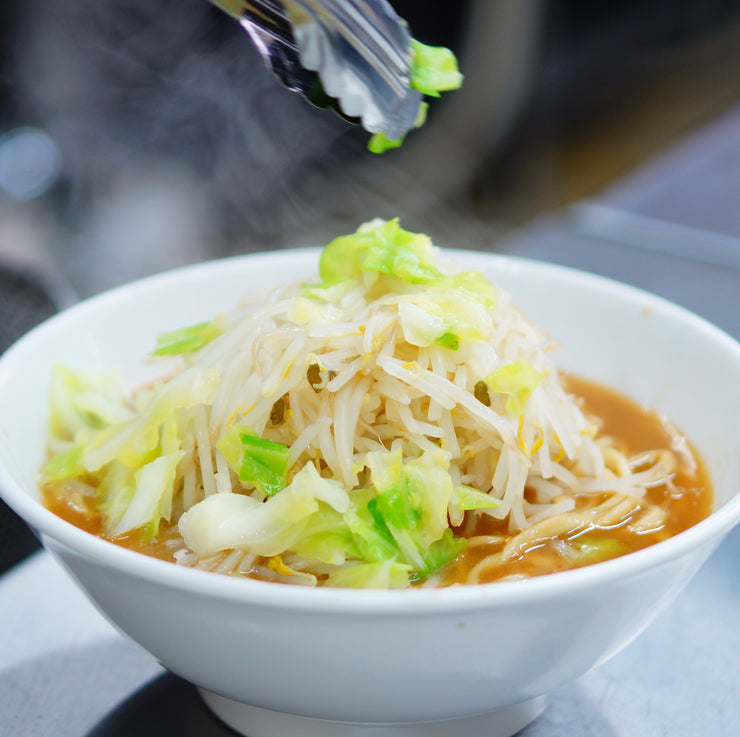 ラーメン　醤油