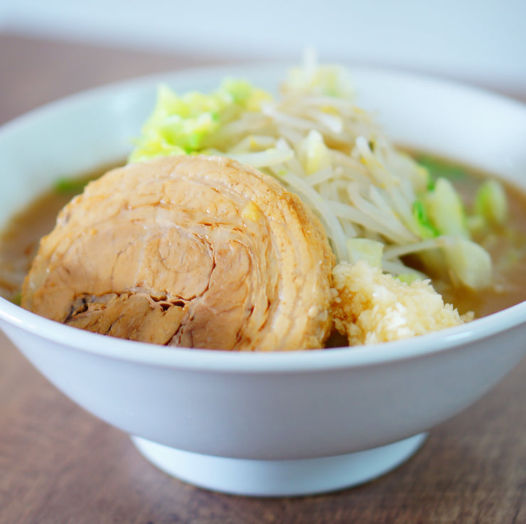 ラーメン　醤油