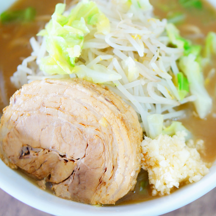 ラーメン　醤油