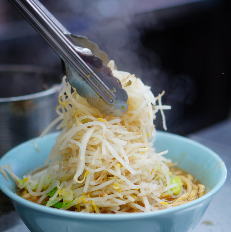 ラーメン　塩