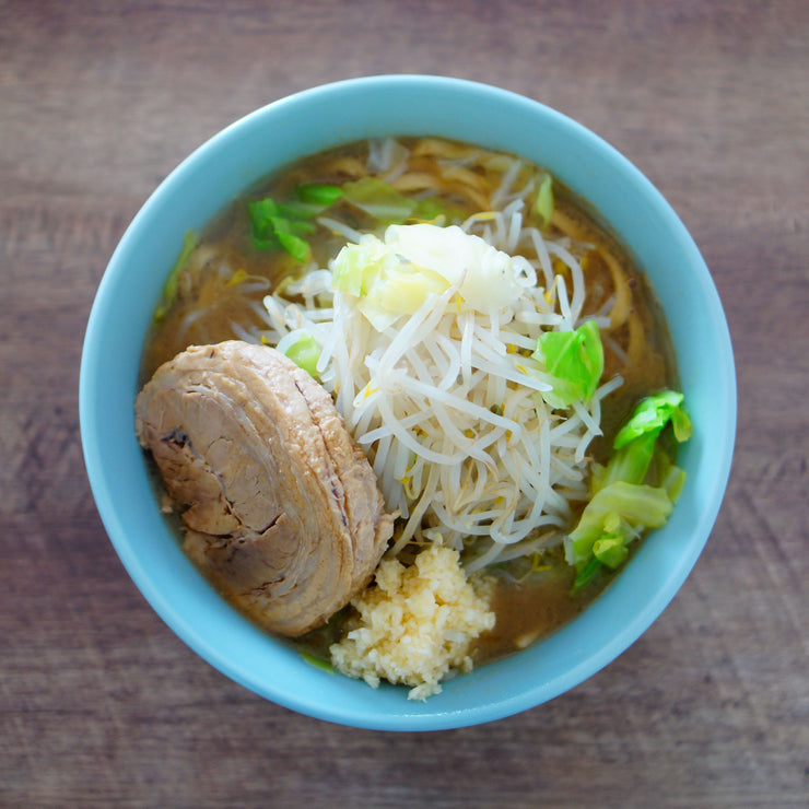 ラーメン　塩